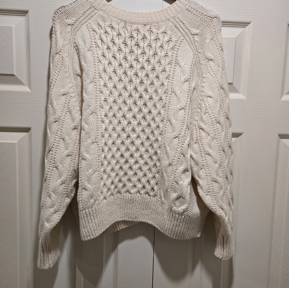 Universal Thread Cable-Knit Pullover Sweater XL - Picture 2 of 4